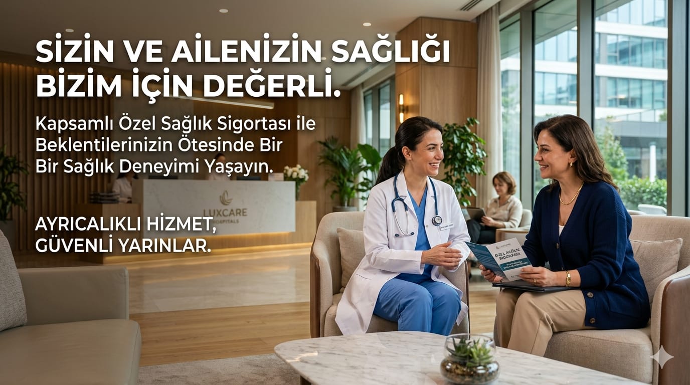 Bireysel Sağlık Sigortası