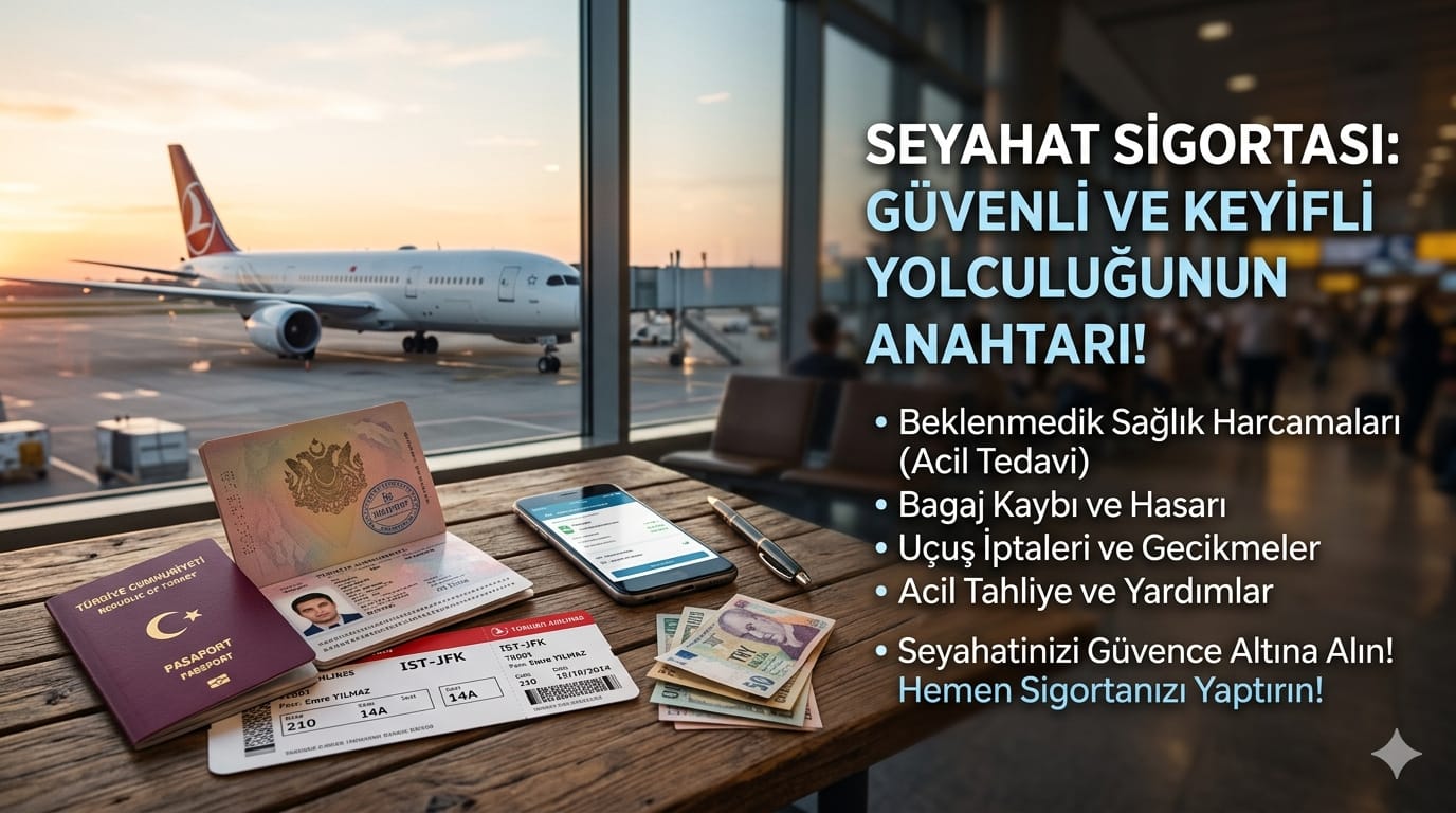 Seyahat Sağlık Sigortası