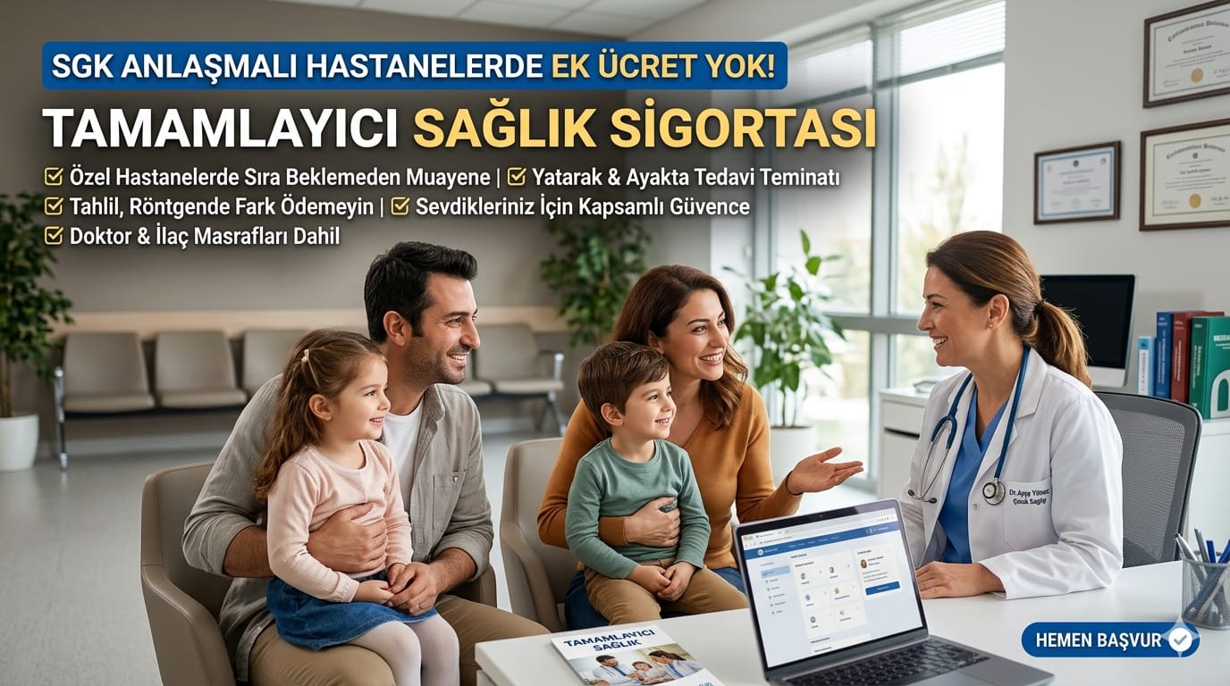 Tamamlayıcı Sağlık Sigortası